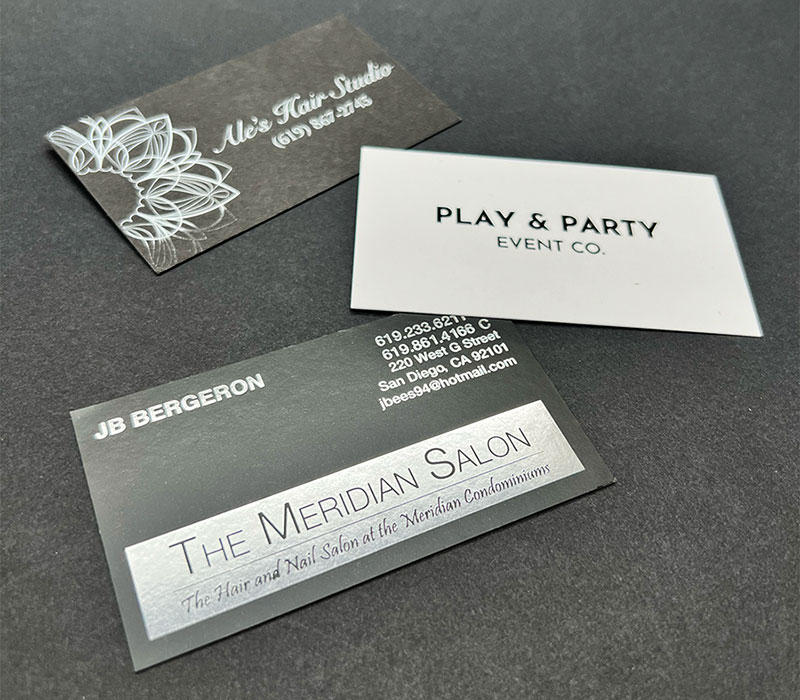 in name card