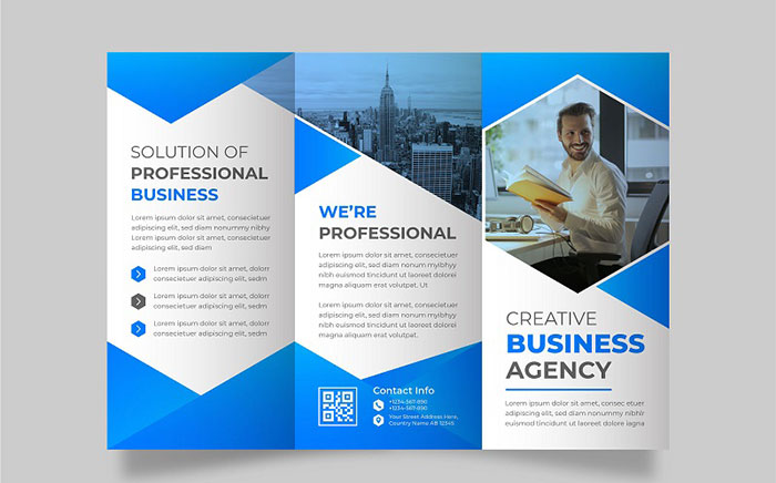 brochure