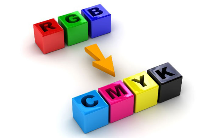 quy cách in ấn rbg sang cmyk