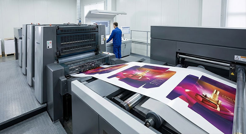 Giấy duplex in hộp giấy cao cấp - in ấn dp