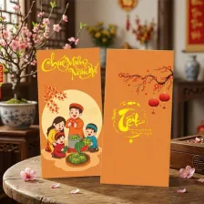 Mẫu in bao bì giấy D&P