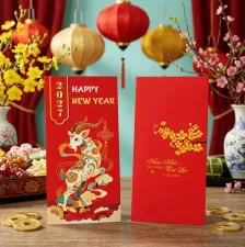 Mẫu in bao bì giấy D&P