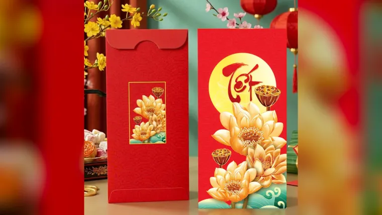 Đặt in bao lì xì Tết 2027: lịch đặt hàng và checklist
