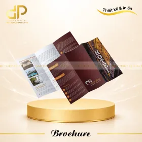 Mẫu in ấn D&P 10