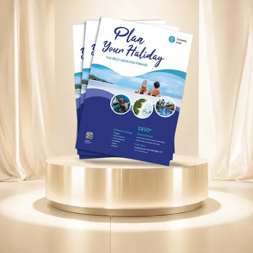 Chuẩn bị file thiết kế chuẩn in: CMYK, tràn lề, độ phân giải