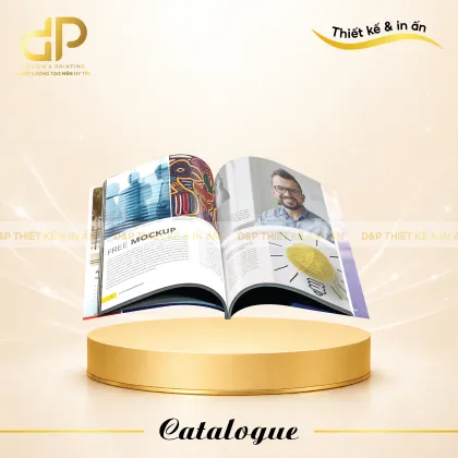In catalogue doanh nghiệp - mẫu 2