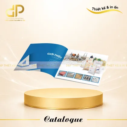 In catalogue doanh nghiệp - mẫu 3