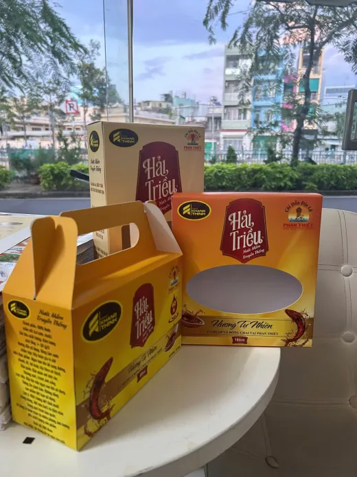 In hộp giấy cao cấp
