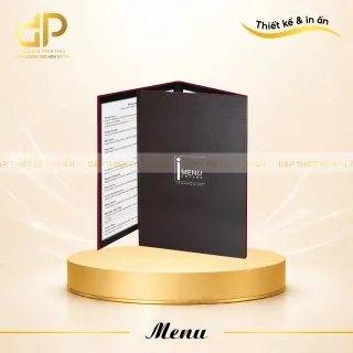 Mẫu In ấn bao bì giấy D&P 9