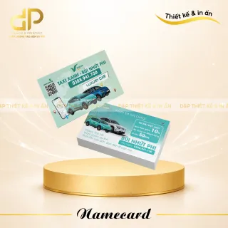Mẫu Thiết kế bao bì & nhận diện thương hiệu D&P 6