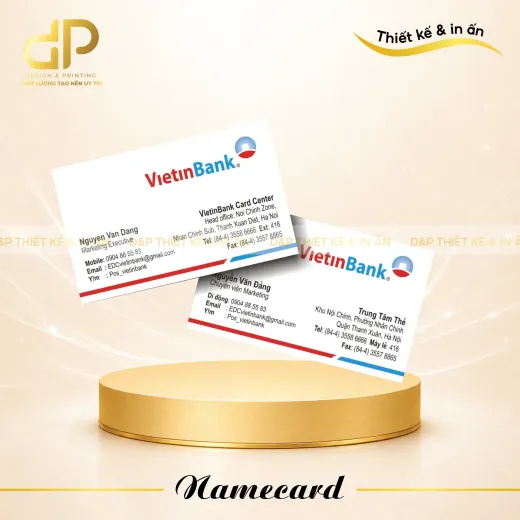 In name card giá rẻ