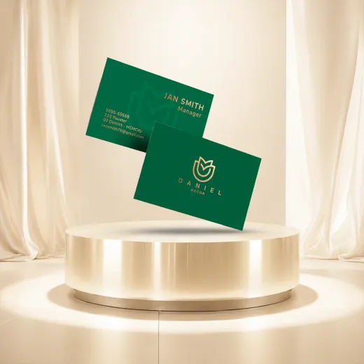 In name card D&P