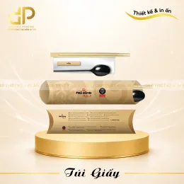 Mẫu tui-giay thực hiện tại D&P 3