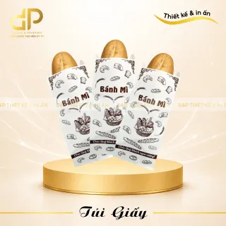Mẫu In ấn bao bì giấy D&P 2