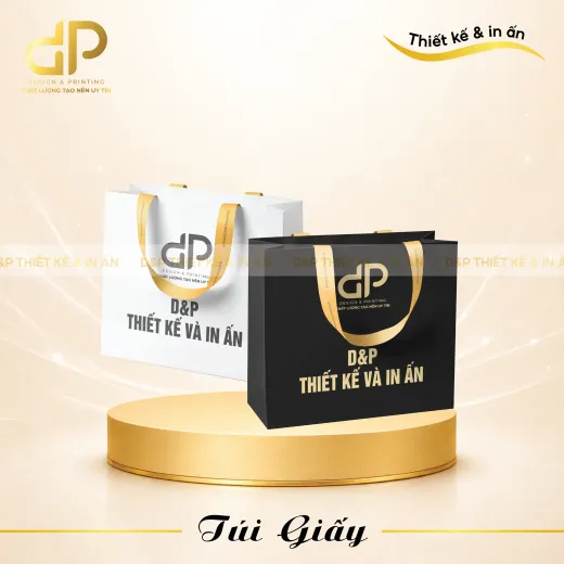 In túi giấy giá rẻ
