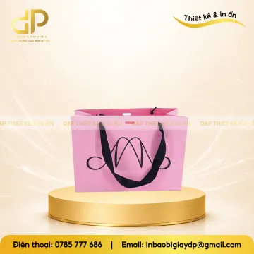 Mẫu thiết kế & in ấn D&P 2