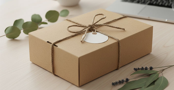 Dịch vụ in hộp giấy kraft giá rẻ
