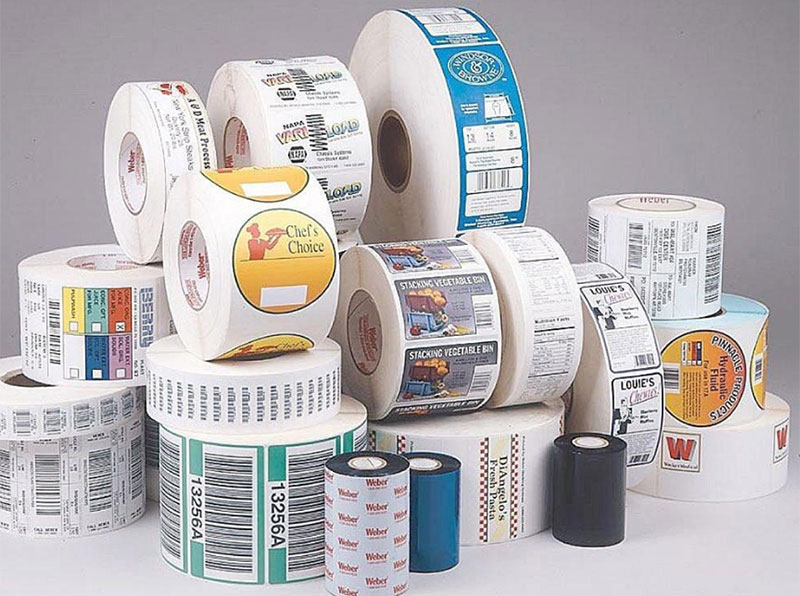 Decal nhựa pvc chống thấm